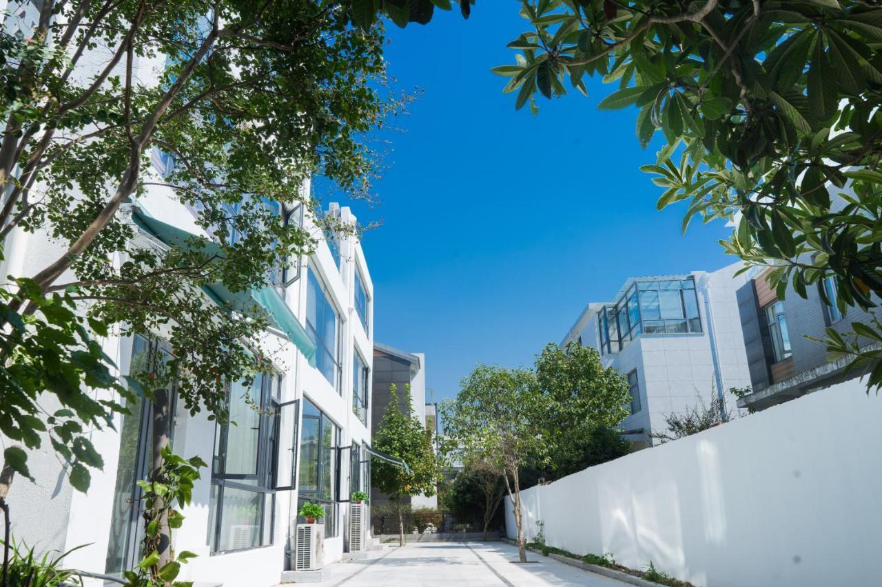 太湖度假休闲旅游别墅整租 Suzhou (Jiangsu) Exterior photo