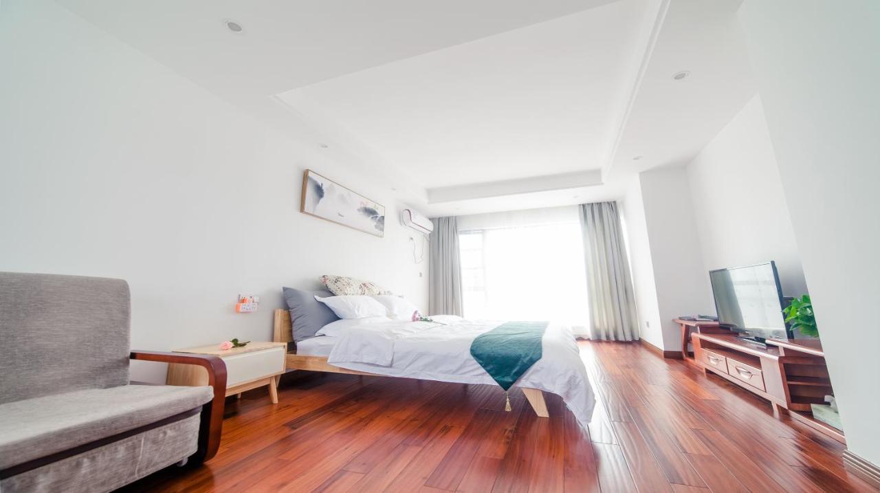 太湖度假休闲旅游别墅整租 Suzhou (Jiangsu) Exterior photo