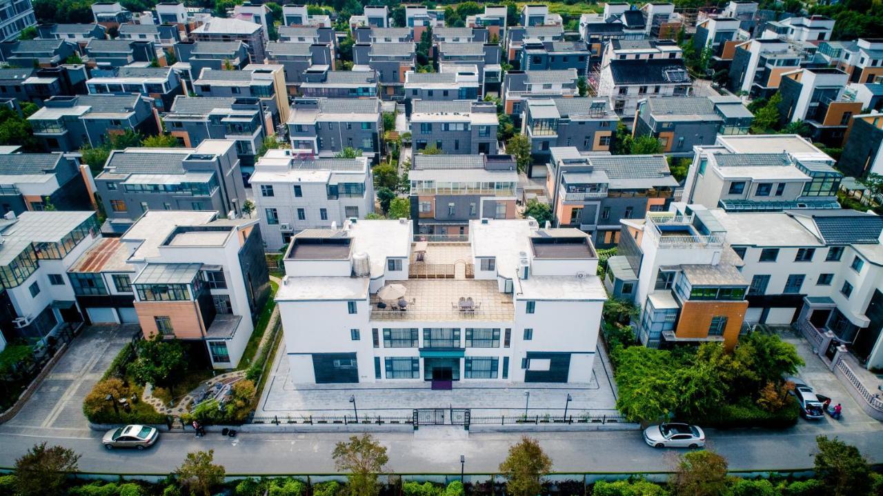 太湖度假休闲旅游别墅整租 Suzhou (Jiangsu) Exterior photo