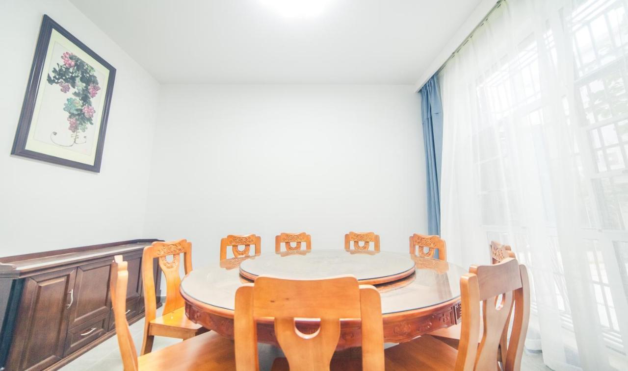 太湖度假休闲旅游别墅整租 Suzhou (Jiangsu) Exterior photo