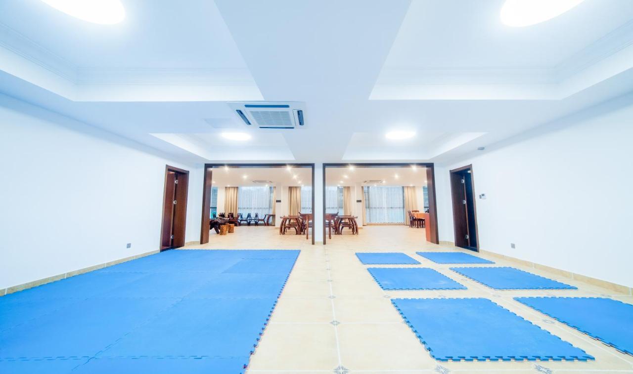 太湖度假休闲旅游别墅整租 Suzhou (Jiangsu) Exterior photo